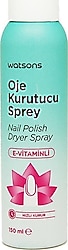 Watsons Oje Kurutucu Sprey 150 ml