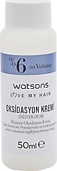 Watsons 50 ml %6 20 Vol Oksidan Losyonu
