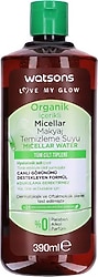 Watsons Organik 390 ml Micellar Temizleme Suyu