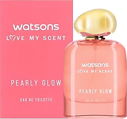Watsons Pearly Glow EDT 85 ml Kadın Parfüm