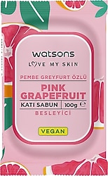 Watsons Pembe Greyfurtlu 100 gr Sabun