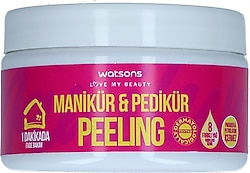 Watsons Quick Manicure & Pedicure 150 ml Peeling