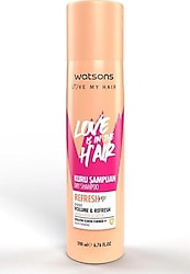 Watsons Refresh Me 200 ml Kuru Şampuan