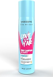 Watsons Renew Me 200 ml Kuru Şampuan