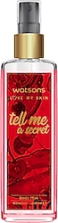 Watsons Tell Me A Secret Vücut Spreyi 200 ml