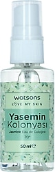 Watsons Yasemin Kolonya 50 ml