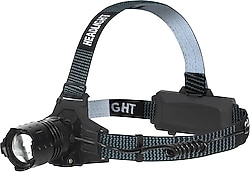 Watton GT100 WT-628 8000 Lümen LED Şarjlı Kafa Lambası