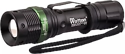 Watton WT-012 LED Şarjlı El Feneri