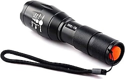 Watton WT-023 2000 Lümen LED Şarjlı El Feneri