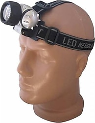 Watton WT-041 LED Kafa Feneri