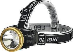 Watton WT-065 LED Şarjlı Kafa Lambası