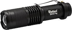 Watton WT-086 T6 800 Lümen LED Şarjlı El Feneri