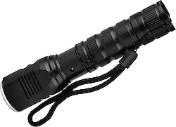 Watton Wt-087 Zoomlu Şarjlı El Feneri