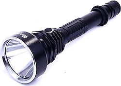 Watton WT-148 TX6 800 Lümen LED Şarjlı El Feneri