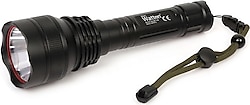 Watton WT-150 3000 Lümen LED Şarjlı El Feneri
