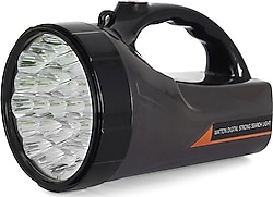 Watton WT-239 1200 Lümen LED Şarjlı El Feneri