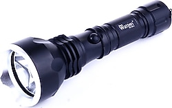 Watton WT-253 TX6 600 Lümen LED Şarjlı El Feneri