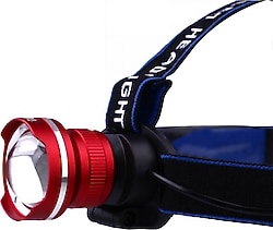 Watton WT-265 T6 800 Lümen LED Şarjlı Kafa Feneri