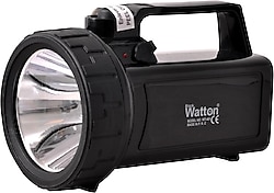 Watton WT-401 1500 Lümen LED Şarjlı El Feneri