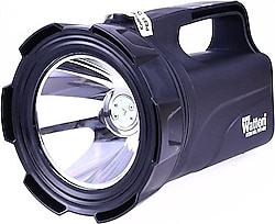 Watton WT-402 LED Şarjlı El Feneri