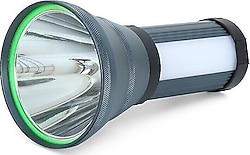 Watton WT-411 Projektör LED Şarjlı El Feneri