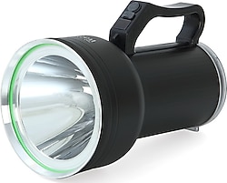 Watton WT-415 Projektör LED Güneş Enerjili El Feneri