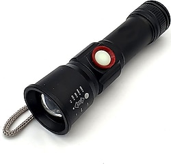 Watton WT-611 1000 Lümen LED Şarjlı EL Feneri