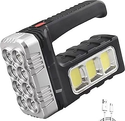 Watton WT-614 Güneş Enerjili El Feneri