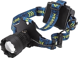 Watton WT-627 Şarjlı Kafa Feneri