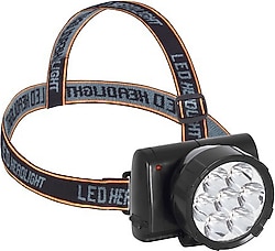 Watton WT-701 LED Şarjlı Kafa Lambası