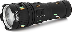 Watton WT-731 5000 Lümen LED Şarjlı El Feneri