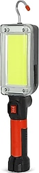 Watton WT-733 LED Şarjlı El Feneri