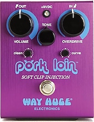 Way Huge WHE201 Pork Loin Overdrive Pedalı
