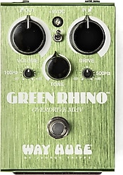 Way Huge WHE207 Green Rhino MKIV Overdrive Pedalı
