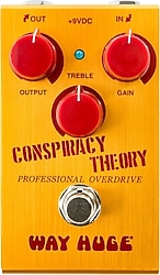 Way Huge WM20 Conspiracy Theory S Overdrive Pedalı