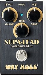 Way Huge WM31 Mini Supa-Lead Overdrive Pedalı