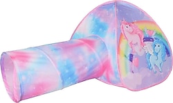 We Camp Unicorn Tünelli Oyun Çadırı