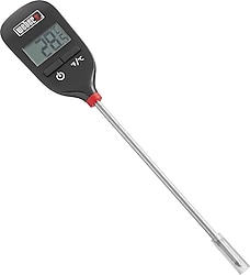 Weber 6750 Dijital Gıda Termometresi