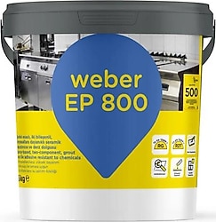 Weber EP 800 5 kg Beyaz Derz Dolgu