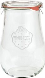 Weck Lale 5'li 1750 ml Cam Kavanoz