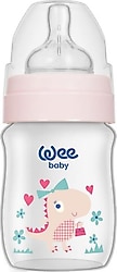 Wee Baby 135 Klasik Plus Geniş Ağızlı PP Biberon 150 ml