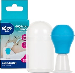 Wee Baby 285 Göğüs Ucu Çıkarıcı