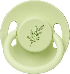 Wee Baby 700 Pure Kauçuk Uçlu No:3 18 Ay+ Emzik Yeşil
