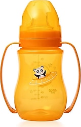 Wee Baby 754 Galaxy Turuncu Akıtmaz Alıştırma Bardağı 250 ml