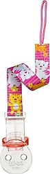 Wee Baby 913 Zoo Emzik Bandı Pembe