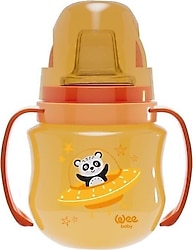 Wee Baby 753 Galaxy Akıtmaz Alıştırma Bardağı 125 ml