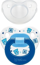 Wee Baby Kapaklı Damaklı No:1 0-6 Ay Emzik