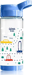 Wee Kids Pipetli Alıştırma Bardağı 500 ml