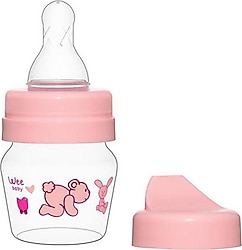 Wee Baby Mini PP 30 ml Alıştırma Bardağı Seti Pembe