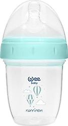 Wee Baby Nanninom Geniş Ağızlı Antikolik Biberon 150 ml